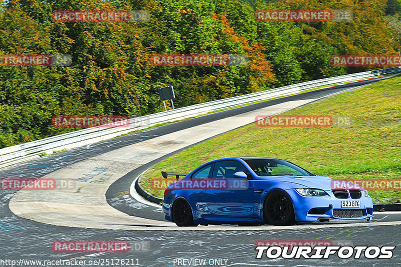 Bild #25126211 - Touristenfahrten Nürburgring Nordschleife (02.10.2023)