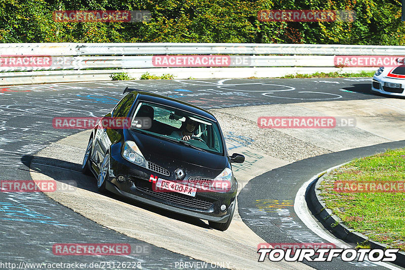 Bild #25126228 - Touristenfahrten Nürburgring Nordschleife (02.10.2023)