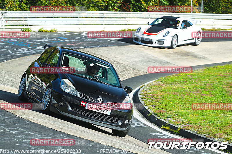 Bild #25126230 - Touristenfahrten Nürburgring Nordschleife (02.10.2023)