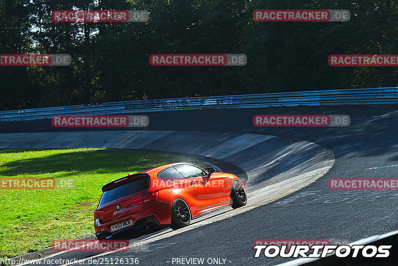 Bild #25126336 - Touristenfahrten Nürburgring Nordschleife (02.10.2023)