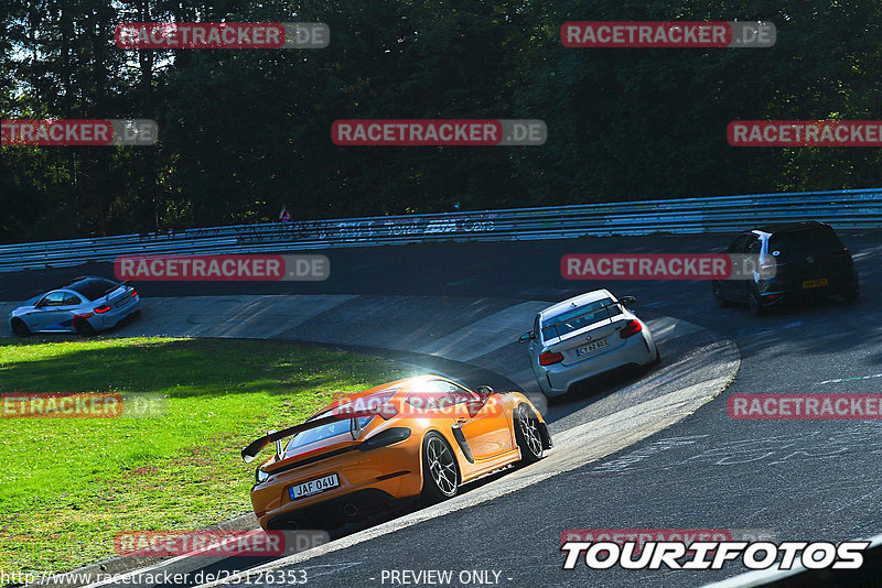 Bild #25126353 - Touristenfahrten Nürburgring Nordschleife (02.10.2023)