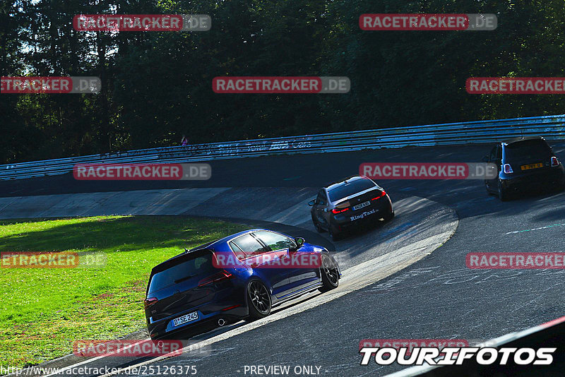 Bild #25126375 - Touristenfahrten Nürburgring Nordschleife (02.10.2023)