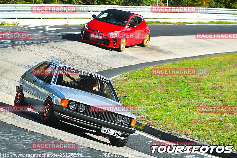 Bild #25126378 - Touristenfahrten Nürburgring Nordschleife (02.10.2023)