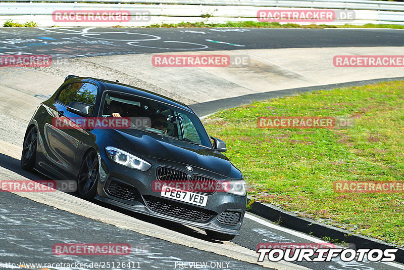 Bild #25126411 - Touristenfahrten Nürburgring Nordschleife (02.10.2023)