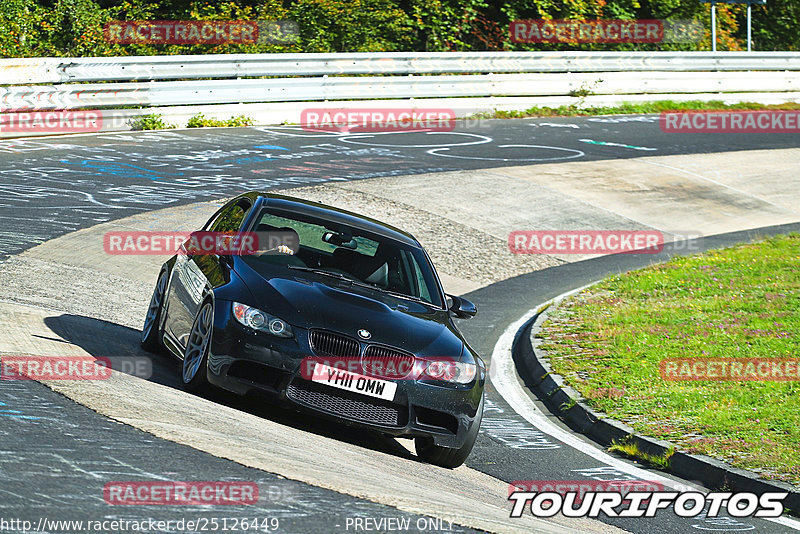 Bild #25126449 - Touristenfahrten Nürburgring Nordschleife (02.10.2023)