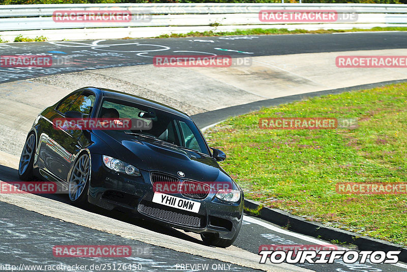 Bild #25126450 - Touristenfahrten Nürburgring Nordschleife (02.10.2023)