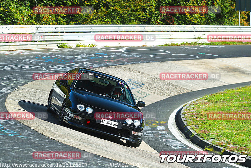 Bild #25126507 - Touristenfahrten Nürburgring Nordschleife (02.10.2023)