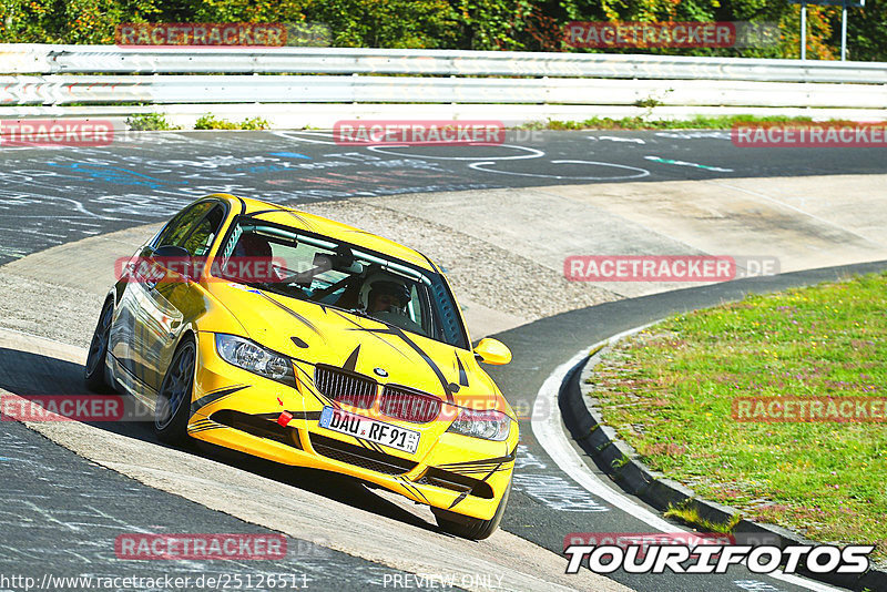 Bild #25126511 - Touristenfahrten Nürburgring Nordschleife (02.10.2023)