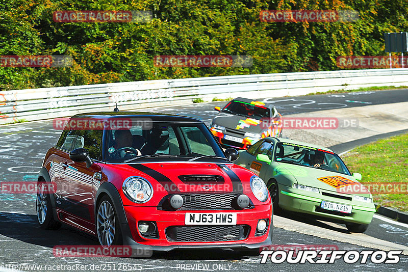 Bild #25126545 - Touristenfahrten Nürburgring Nordschleife (02.10.2023)