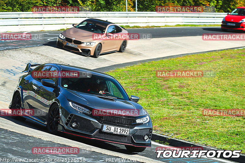 Bild #25126558 - Touristenfahrten Nürburgring Nordschleife (02.10.2023)