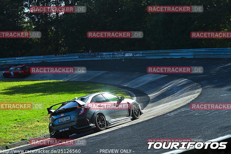 Bild #25126560 - Touristenfahrten Nürburgring Nordschleife (02.10.2023)