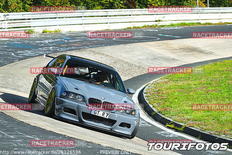 Bild #25126596 - Touristenfahrten Nürburgring Nordschleife (02.10.2023)