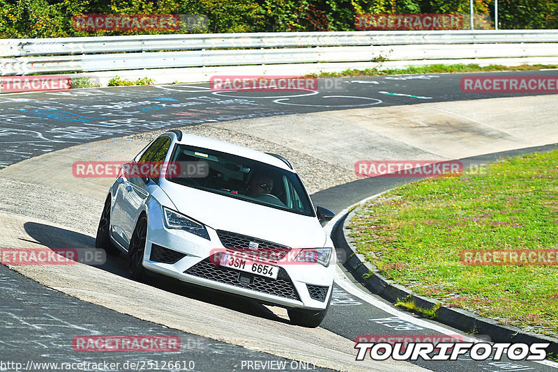 Bild #25126610 - Touristenfahrten Nürburgring Nordschleife (02.10.2023)