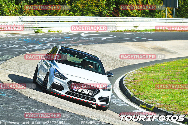 Bild #25126646 - Touristenfahrten Nürburgring Nordschleife (02.10.2023)