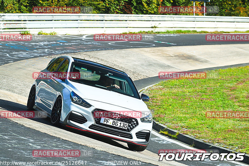 Bild #25126647 - Touristenfahrten Nürburgring Nordschleife (02.10.2023)