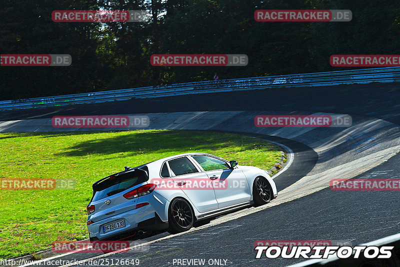 Bild #25126649 - Touristenfahrten Nürburgring Nordschleife (02.10.2023)