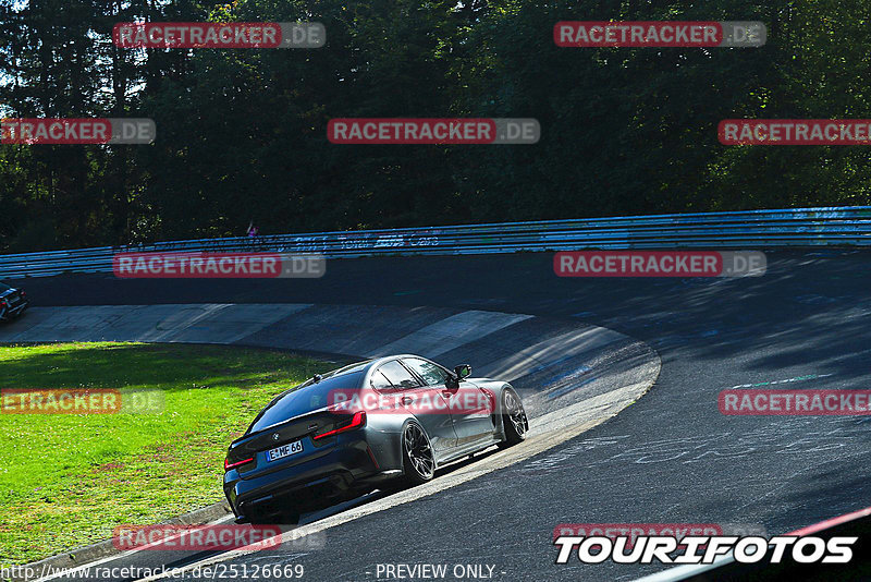 Bild #25126669 - Touristenfahrten Nürburgring Nordschleife (02.10.2023)