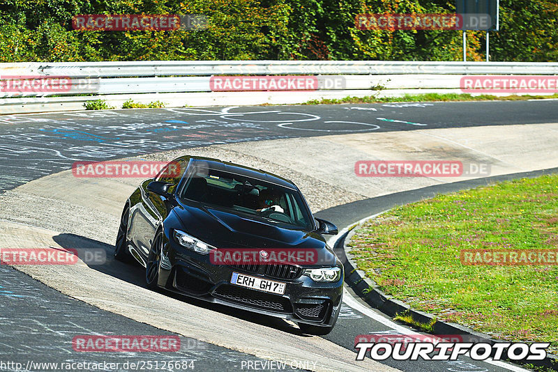 Bild #25126684 - Touristenfahrten Nürburgring Nordschleife (02.10.2023)