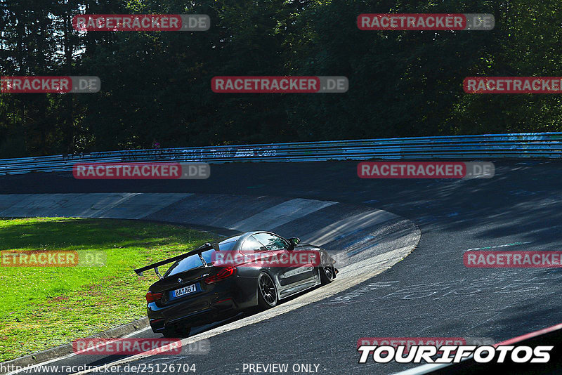 Bild #25126704 - Touristenfahrten Nürburgring Nordschleife (02.10.2023)