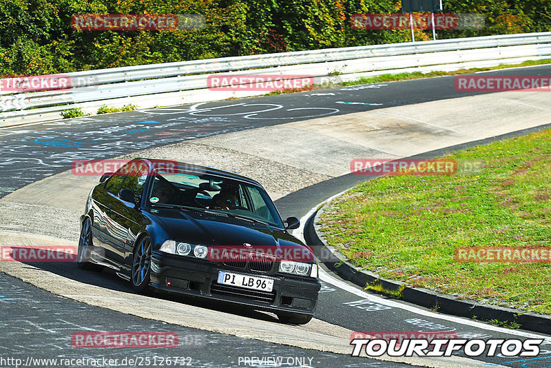 Bild #25126732 - Touristenfahrten Nürburgring Nordschleife (02.10.2023)