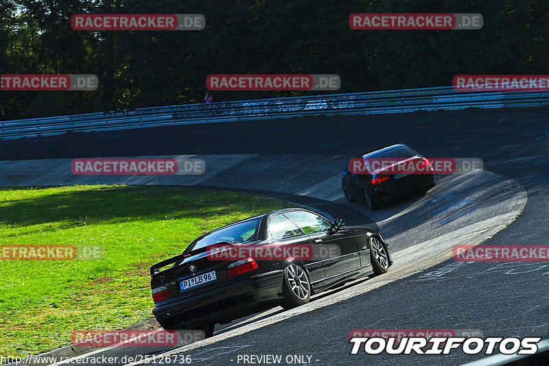 Bild #25126736 - Touristenfahrten Nürburgring Nordschleife (02.10.2023)