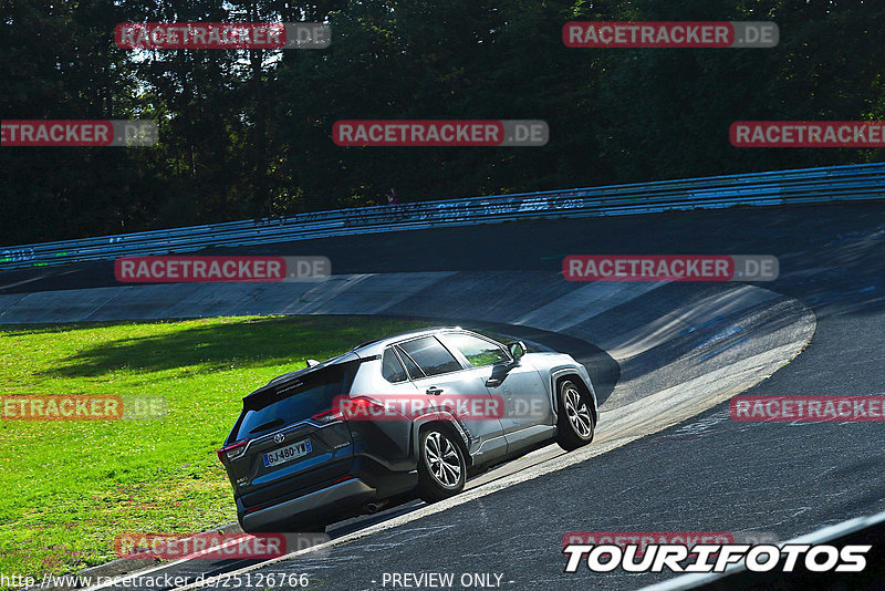 Bild #25126766 - Touristenfahrten Nürburgring Nordschleife (02.10.2023)