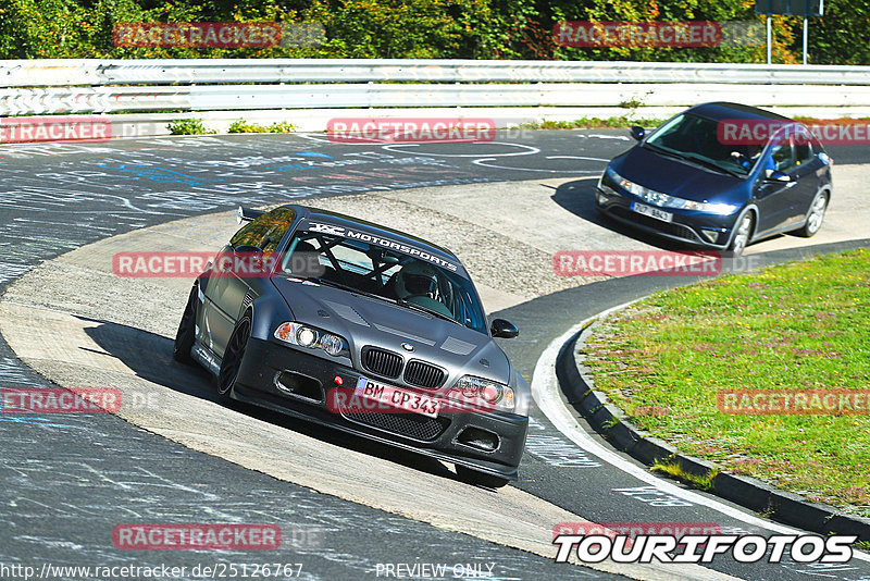 Bild #25126767 - Touristenfahrten Nürburgring Nordschleife (02.10.2023)