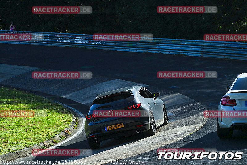 Bild #25126857 - Touristenfahrten Nürburgring Nordschleife (02.10.2023)