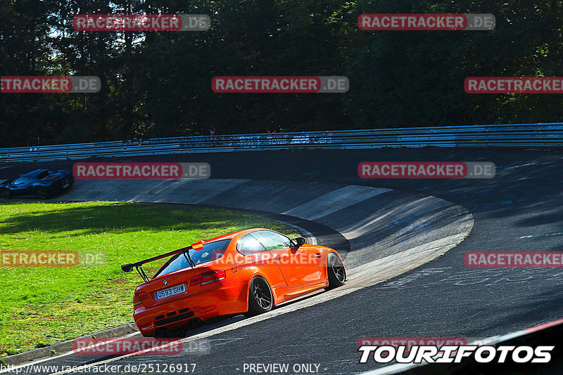 Bild #25126917 - Touristenfahrten Nürburgring Nordschleife (02.10.2023)