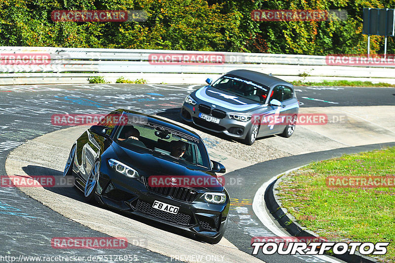 Bild #25126955 - Touristenfahrten Nürburgring Nordschleife (02.10.2023)