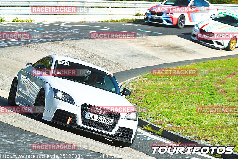 Bild #25127084 - Touristenfahrten Nürburgring Nordschleife (02.10.2023)