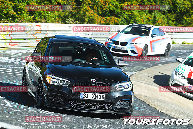 Bild #25127087 - Touristenfahrten Nürburgring Nordschleife (02.10.2023)