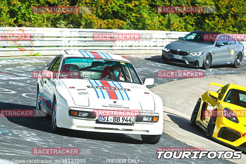 Bild #25127095 - Touristenfahrten Nürburgring Nordschleife (02.10.2023)