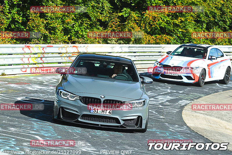 Bild #25127099 - Touristenfahrten Nürburgring Nordschleife (02.10.2023)