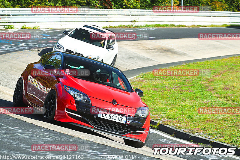 Bild #25127163 - Touristenfahrten Nürburgring Nordschleife (02.10.2023)