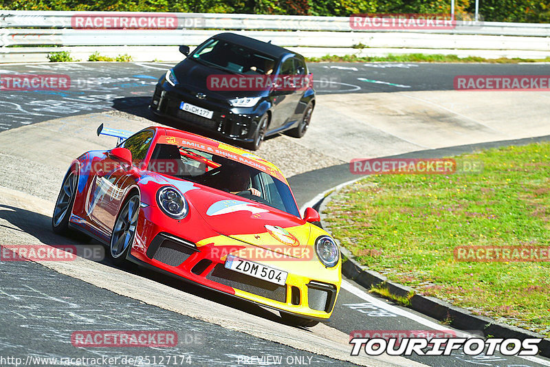 Bild #25127174 - Touristenfahrten Nürburgring Nordschleife (02.10.2023)