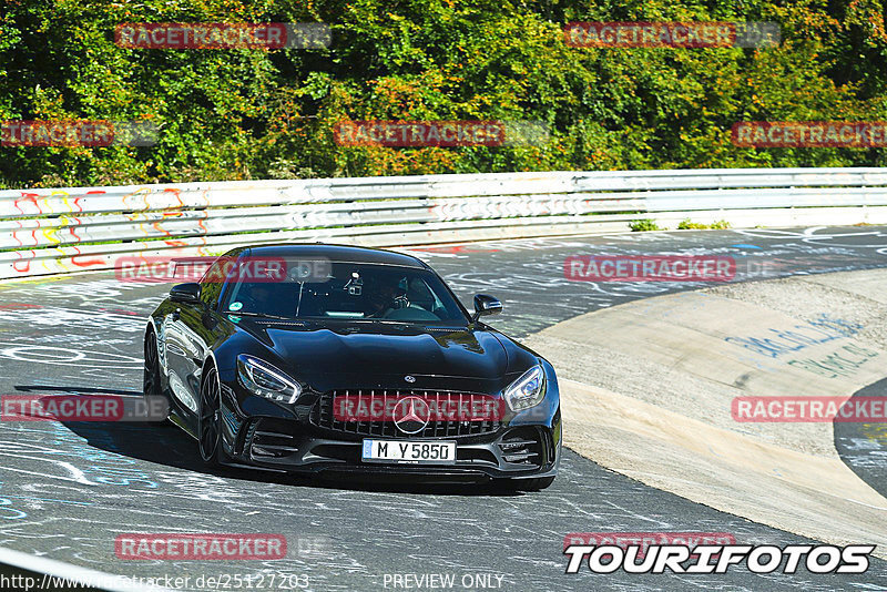 Bild #25127203 - Touristenfahrten Nürburgring Nordschleife (02.10.2023)