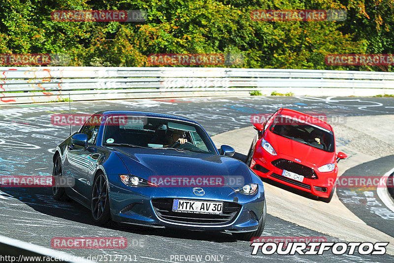 Bild #25127211 - Touristenfahrten Nürburgring Nordschleife (02.10.2023)