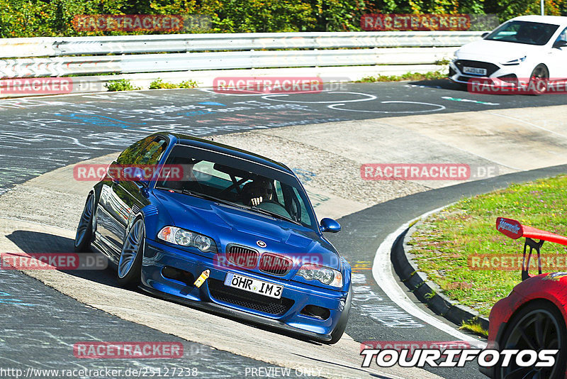 Bild #25127238 - Touristenfahrten Nürburgring Nordschleife (02.10.2023)