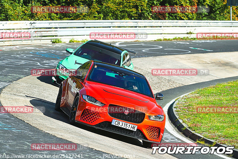 Bild #25127241 - Touristenfahrten Nürburgring Nordschleife (02.10.2023)