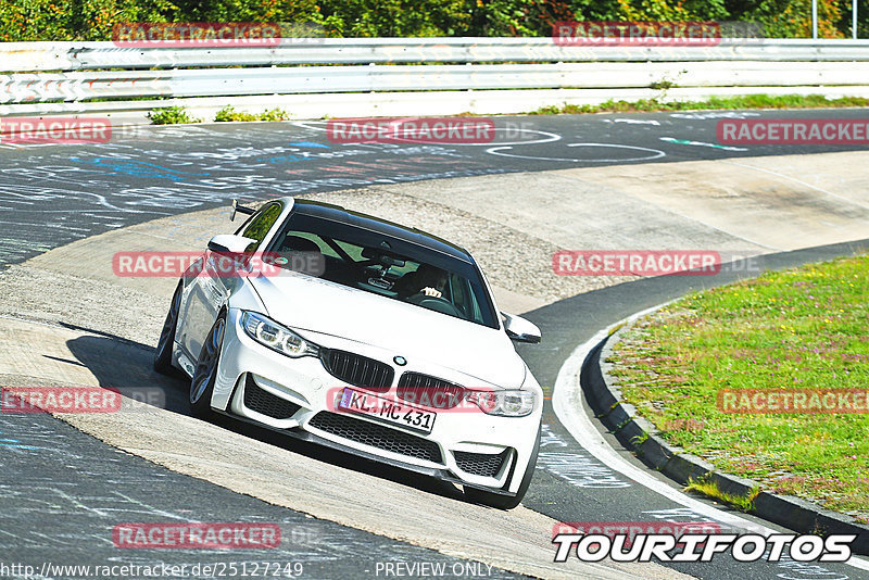 Bild #25127249 - Touristenfahrten Nürburgring Nordschleife (02.10.2023)