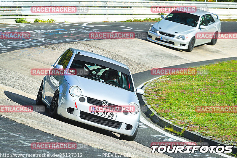 Bild #25127312 - Touristenfahrten Nürburgring Nordschleife (02.10.2023)