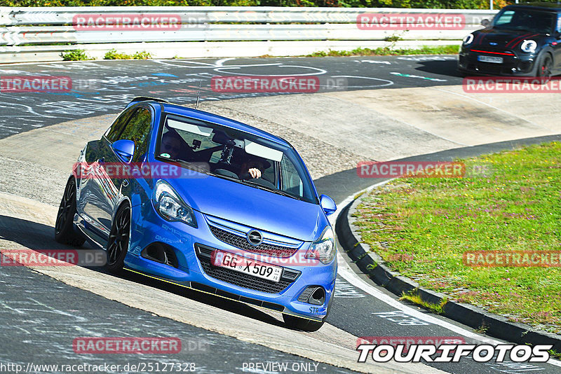 Bild #25127328 - Touristenfahrten Nürburgring Nordschleife (02.10.2023)