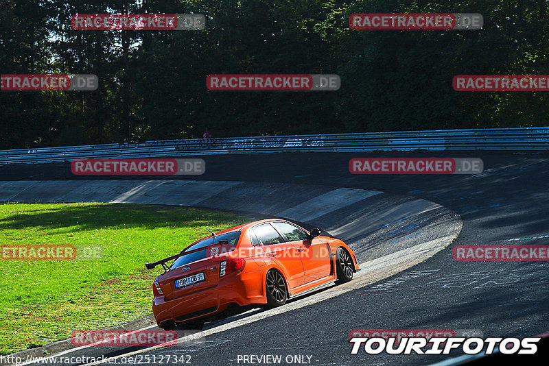 Bild #25127342 - Touristenfahrten Nürburgring Nordschleife (02.10.2023)