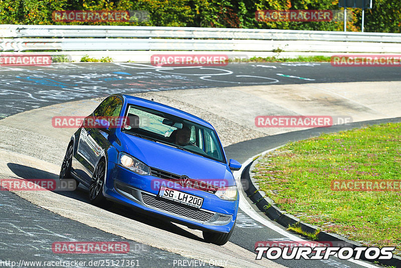 Bild #25127361 - Touristenfahrten Nürburgring Nordschleife (02.10.2023)