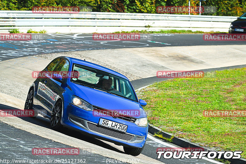 Bild #25127362 - Touristenfahrten Nürburgring Nordschleife (02.10.2023)