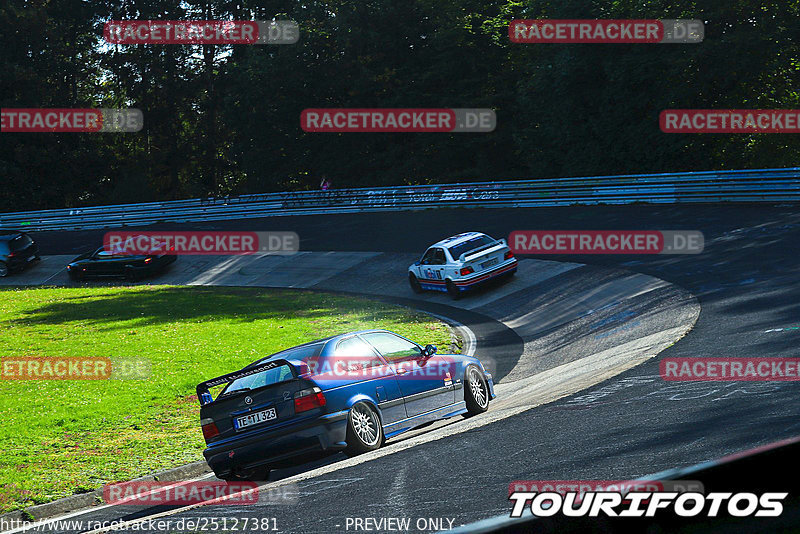 Bild #25127381 - Touristenfahrten Nürburgring Nordschleife (02.10.2023)