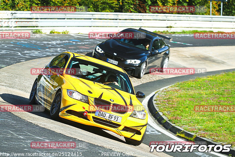 Bild #25127415 - Touristenfahrten Nürburgring Nordschleife (02.10.2023)