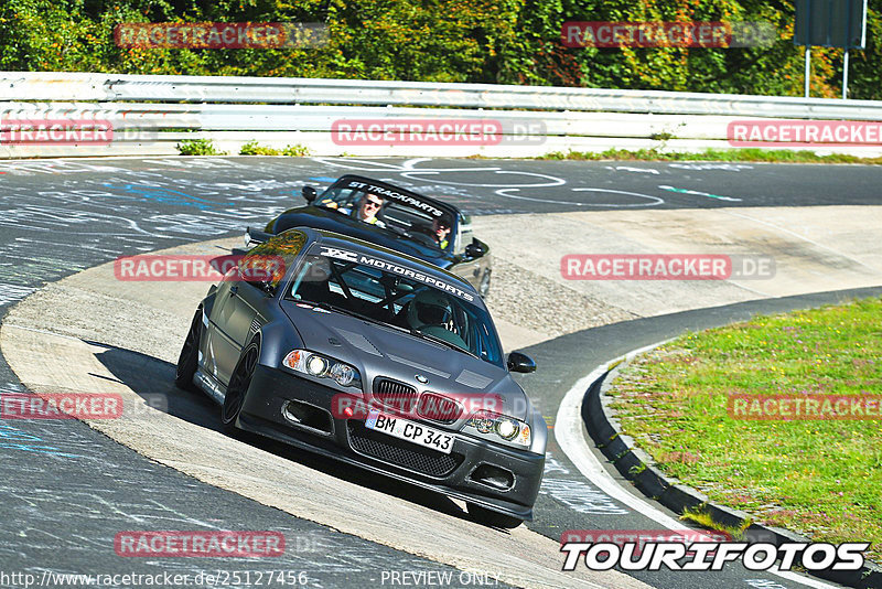 Bild #25127456 - Touristenfahrten Nürburgring Nordschleife (02.10.2023)