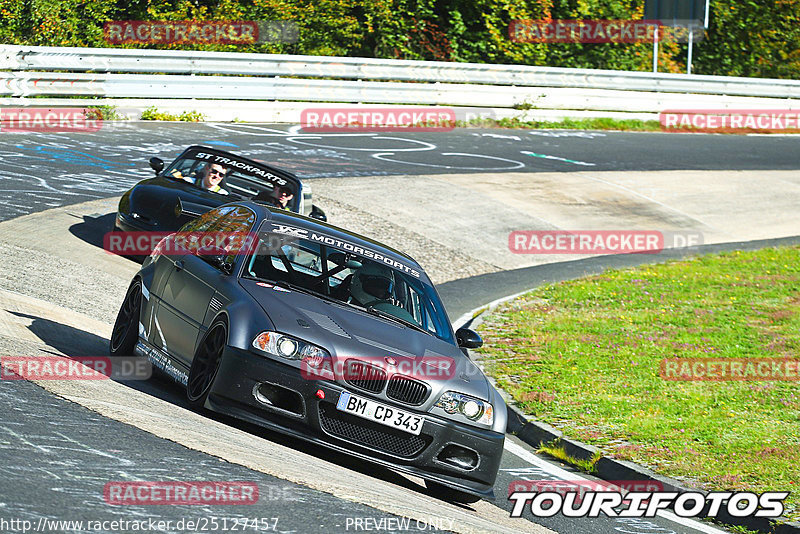 Bild #25127457 - Touristenfahrten Nürburgring Nordschleife (02.10.2023)